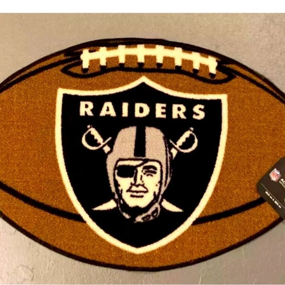 Las Raiders football shape right